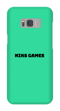 niksgames Samsung Phone Cases