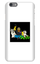 yolodisorder iPhone Phone Cases