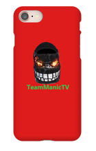 teammanictv iPhone Phone Cases
