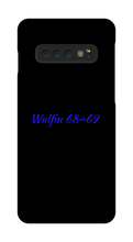 wulfin68 Samsung Phone Cases