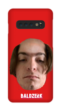 BALDZERK Samsung Phone Cases