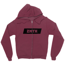 ZenTix06 - Zip Up Hoodie