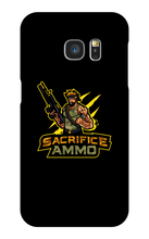 sacrificeammo Samsung Phone Cases