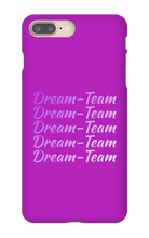 dre4m_c4tc3r_91 iPhone Phone Cases