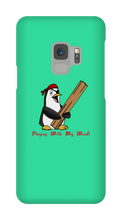 Wood Samsung Phone Cases