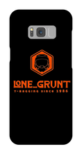 lone_grunt Samsung Phone Cases