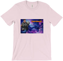 Camisetas colores distintos