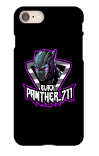 blackpanther_711 iPhone Case