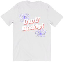 UwU Daddy Shirt
