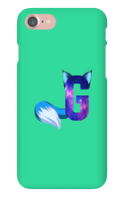 ttvgamincat logo iPhone Phone Cases