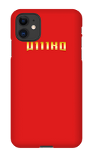 w111ko iPhone Phone Cases