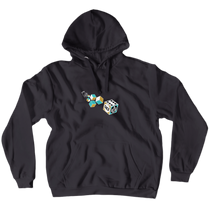 sixdiceman Hoodies (No-Zip/Pullover)