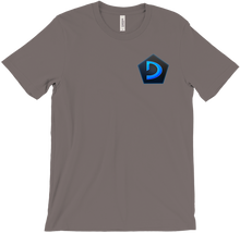 Blue Logo T-Shirt