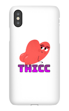 THICC iPhone Phone Cases
