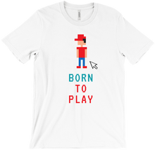 Born to play