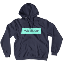 wifibear Hoodies (No-Zip/Pullover)