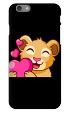 its_megannn iPhone Phone Cases