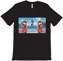 blusa com estampa zero two
