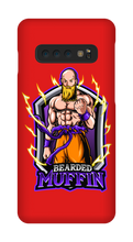 beardedmuffingaming Samsung Phone Cases