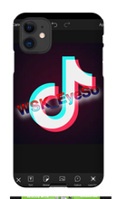 wsk_eyeso iPhone Phone Cases