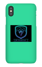 jrspartan117 iPhone Phone Cases