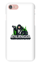 royalrenagade iPhone Phone Cases