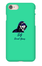 scrub_gang iPhone Phone Cases
