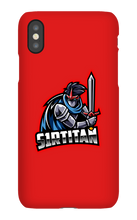 s1rtitan iPhone Phone Cases