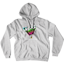 justhenerd_tv Hoodies (No-Zip/Pullover)
