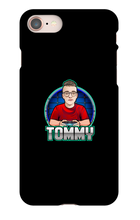 tommyrrfn iPhone Phone Cases