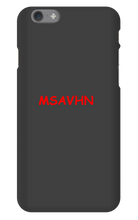 msavhn iPhone Phone Cases