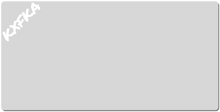 kxfka XXL Gaming Mousepad