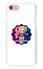 harleyquinn1855 iPhone Phone Cases