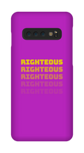 Righteous Samsung Phone Cases