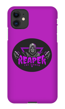 Reaper The Gamer's iPhone  Cases