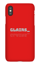 glairs_ iPhone Phone Cases