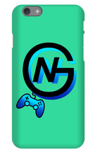 nabboofgamer iPhone Phone Cases