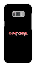 cha0ticd3vil Samsung Phone Cases