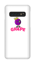 grapejuice Samsung Phone Cases