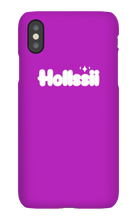 Hollssii iPhone Phone Cases