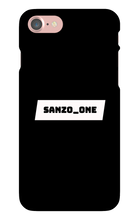 sanzo_one iPhone Phone Cases