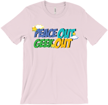 Peace out Geek Out T-Shirts