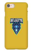 Helsefyr iPhone Phone Cases