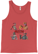 phantomclan Tank Top