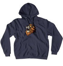 Mehdi ROAR Color Logo (No-Zip/Pullover)