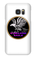 The Eagle's Stream logo Samsung Phone case