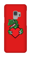 Raptor Love Samsung Phone Cases