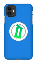 degree iPhone Phone Cases