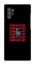 Among Us Impostor Samsung Phone Cases