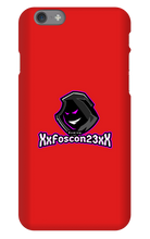 xxfoscon23xx iPhone Phone Cases